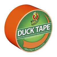 Color Duck Tape® Brand Duct Tape - Neon Orange, 1.88 in. x 15 yd.