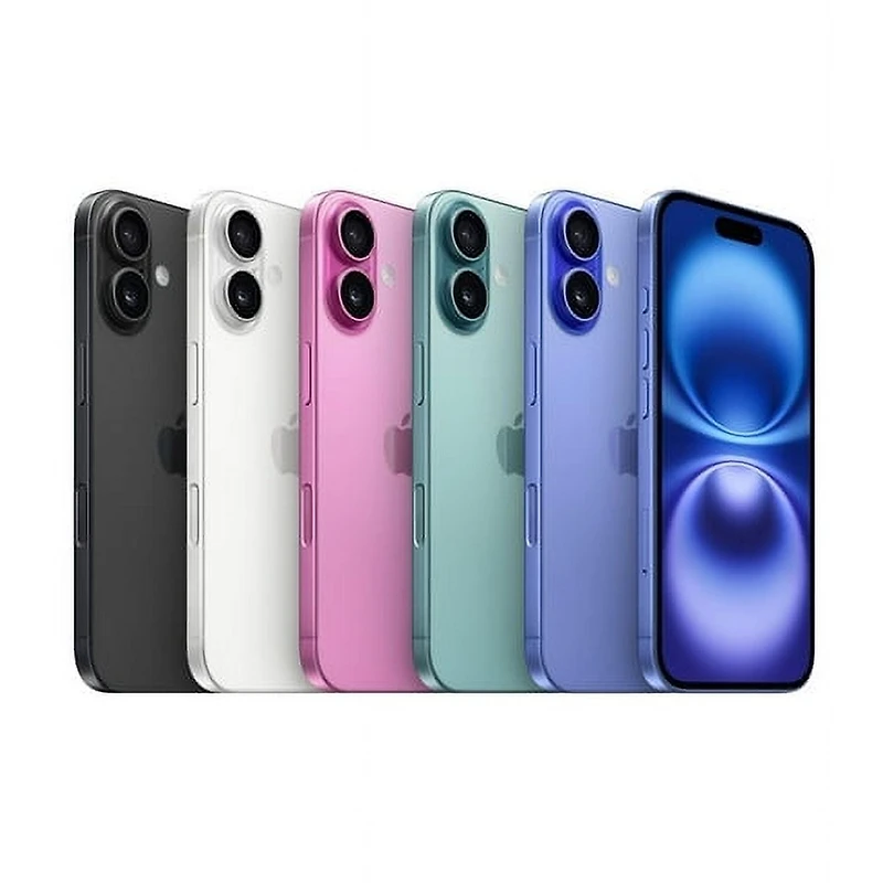 iPhone 16 Plus