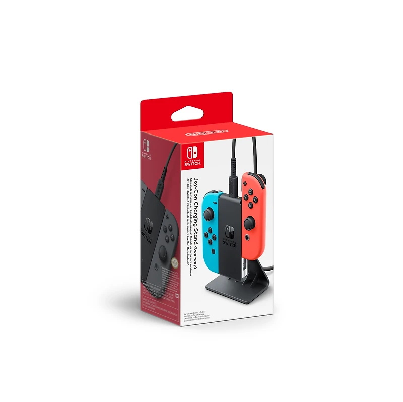 Station de Recharge Joy-Con™ (double usage)