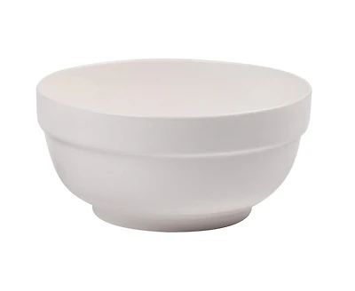 Bol en porcelaine blanche Mainstays 6" Bol en céramique 6"