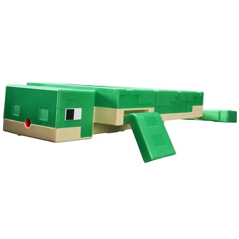 Nerf Super Soaker Minecraft Turtle Water Blaster, Ages 6 and up