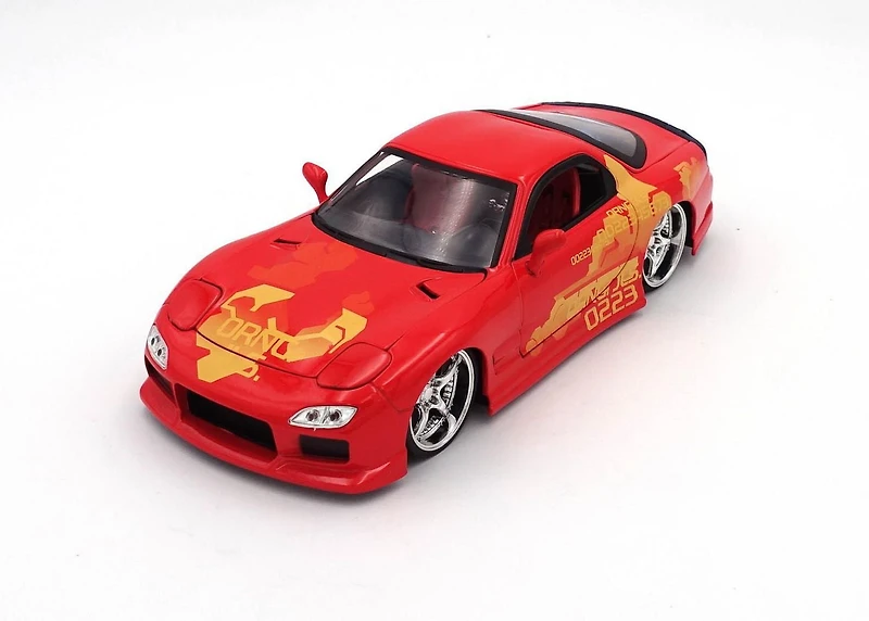 1993 MRX-7 FD3S