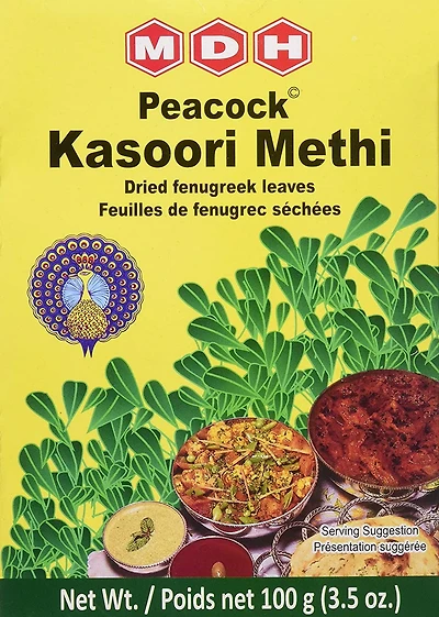 MDH KASOORI METHI, QUALITY NATURAL MDH KASRIMET