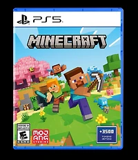 Jeu vidéo Minecraft Bedrock Edition pour (PS5)