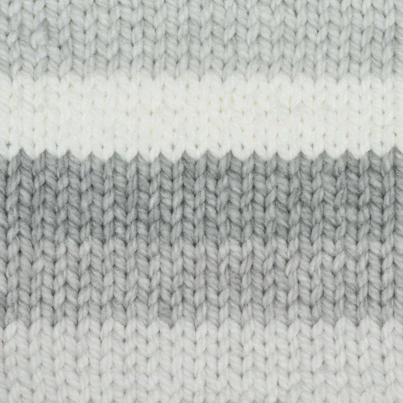Bernat® Pop! Bulky™ Yarn, Acrylic #6 Super Bulky, 9.8oz/280g, 147 Yards