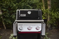 Barbecue au gaz Spiritᴹᴰ E-325 (gaz naturel)