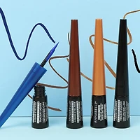 Annabelle Traceur liquide pour les yeux hydrofuge Nuances ultras pigmentées et brillantes, 3 mL