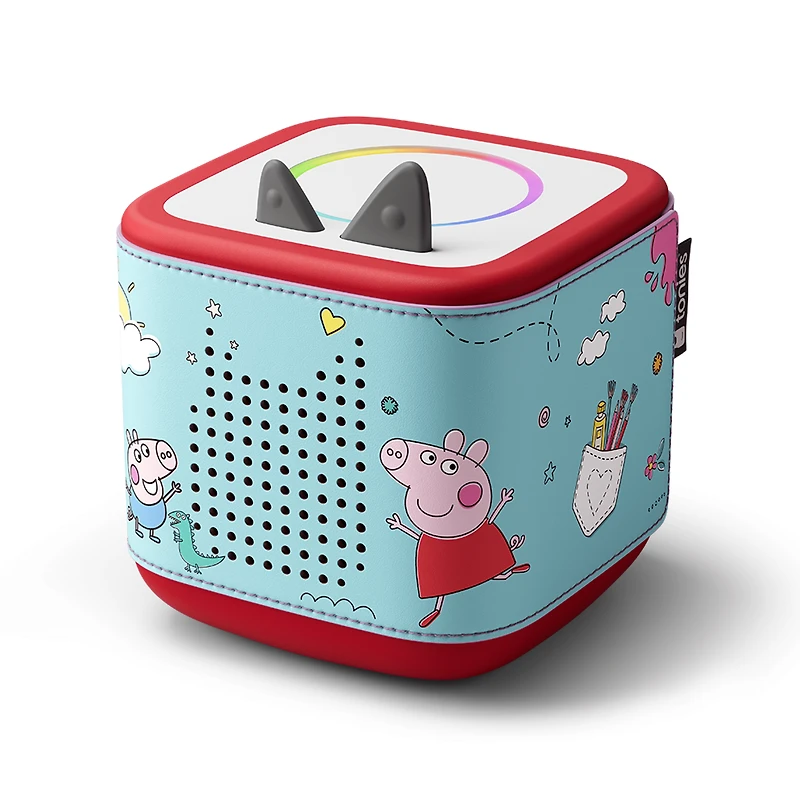 tonies Toniebox 2 Sleeve: Peppa Pig