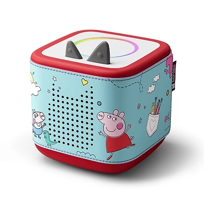 tonies Toniebox 2 Sleeve: Peppa Pig