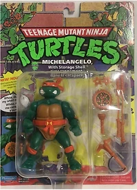TMNT FIG - FRENCH