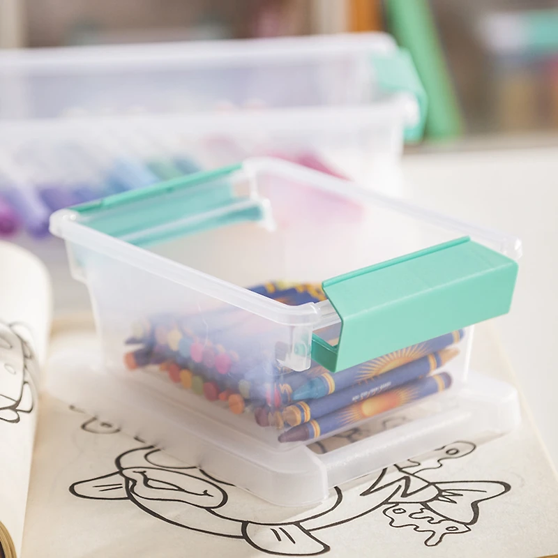 Sterilite Mini Boîte Clip