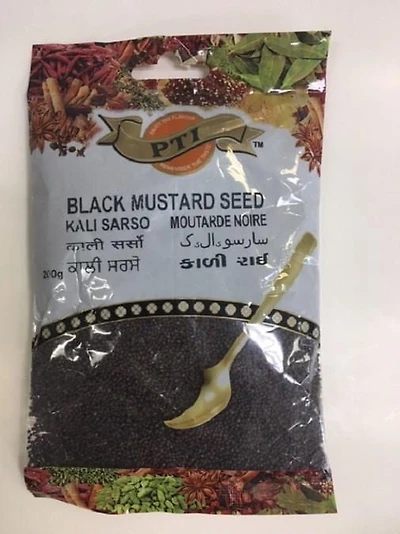 PTI GRAINE DE MOUTARDE NOIRE