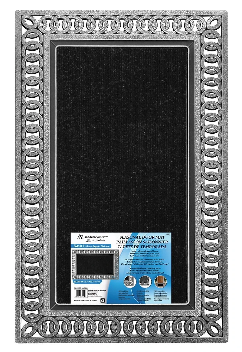 Tapis d’accueil Dassi de Floor Choice 24"x35"