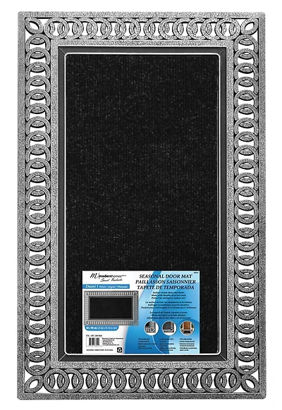 Tapis d’accueil Dassi de Floor Choice 24"x35"