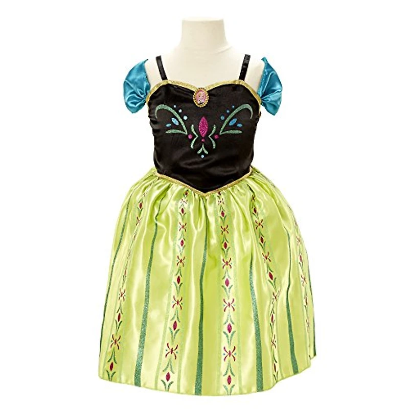 Disney Frozen Robe de couronnement d'Anna