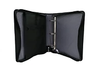 Five Star® 1.5” Xpanz® Bungee Zipper Binder