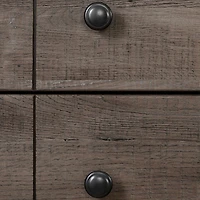 South Shore Lilak Door Chest with 5 Drawers