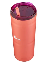 bubba Envy S Insulated Stainless Steel Tumbler with Straw, 24 oz.