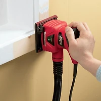 SKIL 7292-02 2.0-Amp 1/4 Sheet Sander