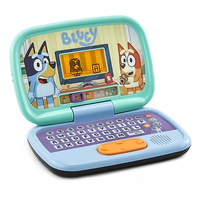 VTech® Bluey Game Time Laptop - English Version, 3-6 Years
