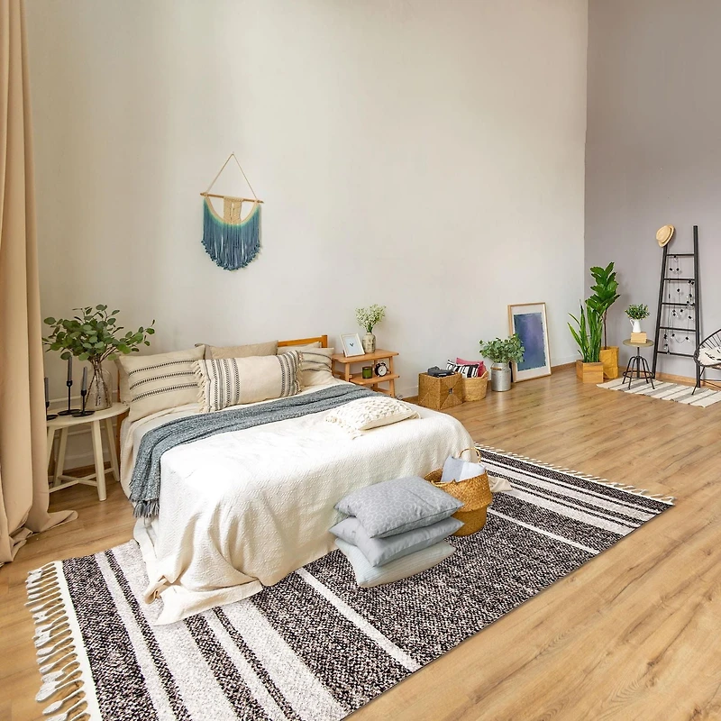 Tapis ECARPET Southwestern Collection Terre