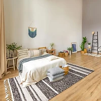 Tapis ECARPET Southwestern Collection Terre