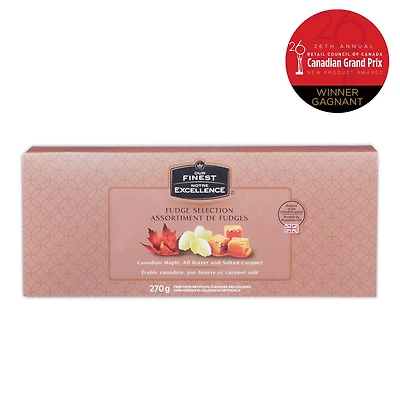 Sélection de fondant Notre Excellence