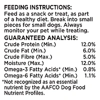 Milk-Bone Farmer’s Medley Limited Ingredient Salmon Crunchy Dog Treat, 280g