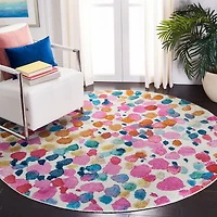 Safavieh Lillian Isadora Dotted Brushed Area Rug