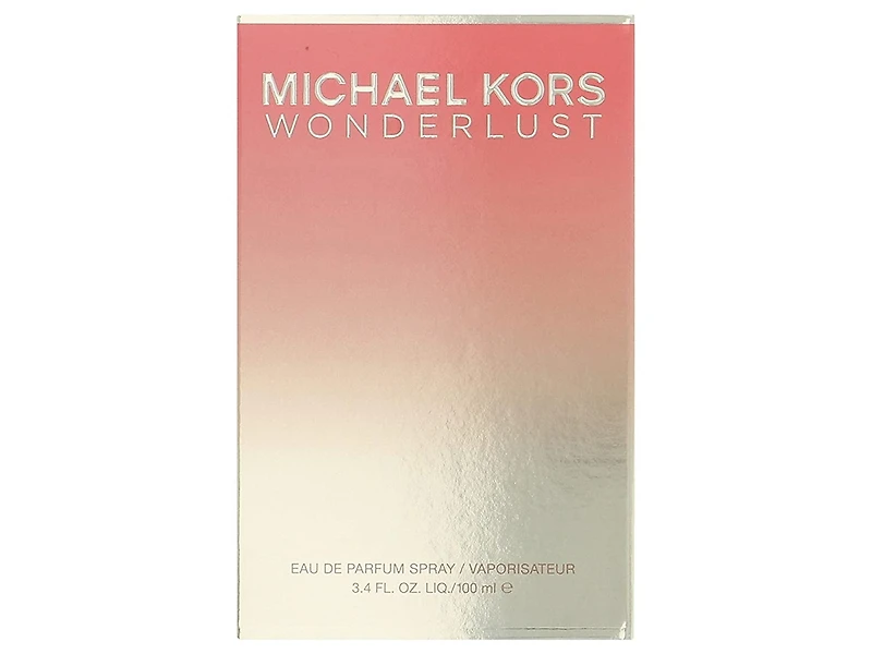 Michael Kors Wonderlust Ladies - Eau De Parfum Spray 100 ml