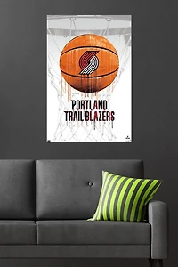 NBA Portland Trail Blazers - Drip Basketball 21