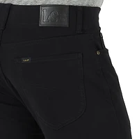 Lee Jean Droit et Étroit Pour Homme