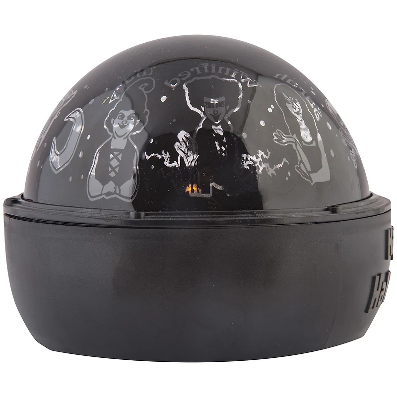 Halloween Lightshow Projection Table Ombres Lumières Hocus Pocus Disney