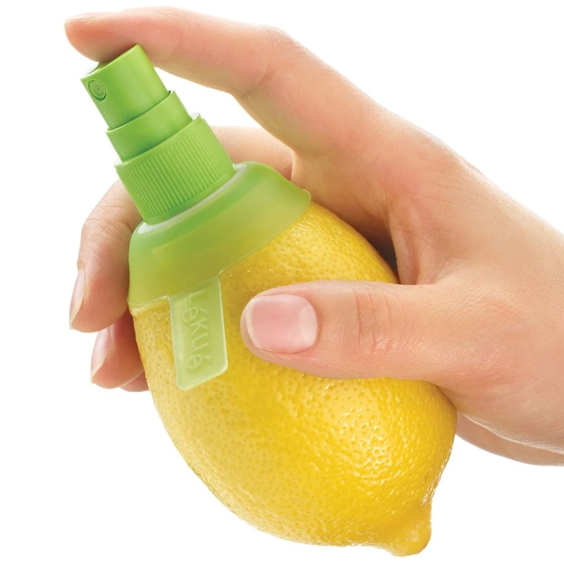 Lekue Citrus Lemon Fruit Mist Spray