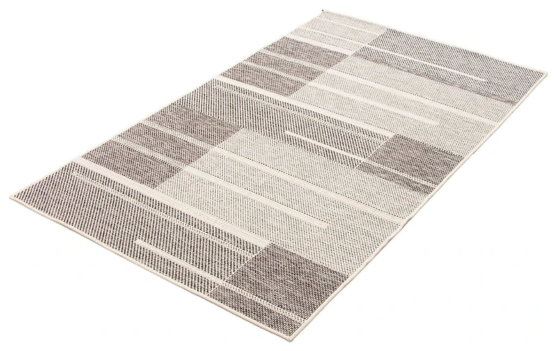 ECARPET Atlas Nautical Coastal Area Rug for living room, bedroom, dining room, entrance, hallway and more.
