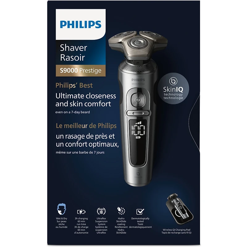 Rasoir Philips de série S9000 Prestige, SP9871/13