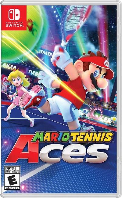 Mario Tennis Aces pour Switch de Nintendo