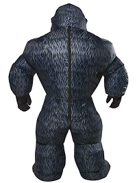 Rubies Giant Gorilla Inflatable Costume for Adults, Unisex