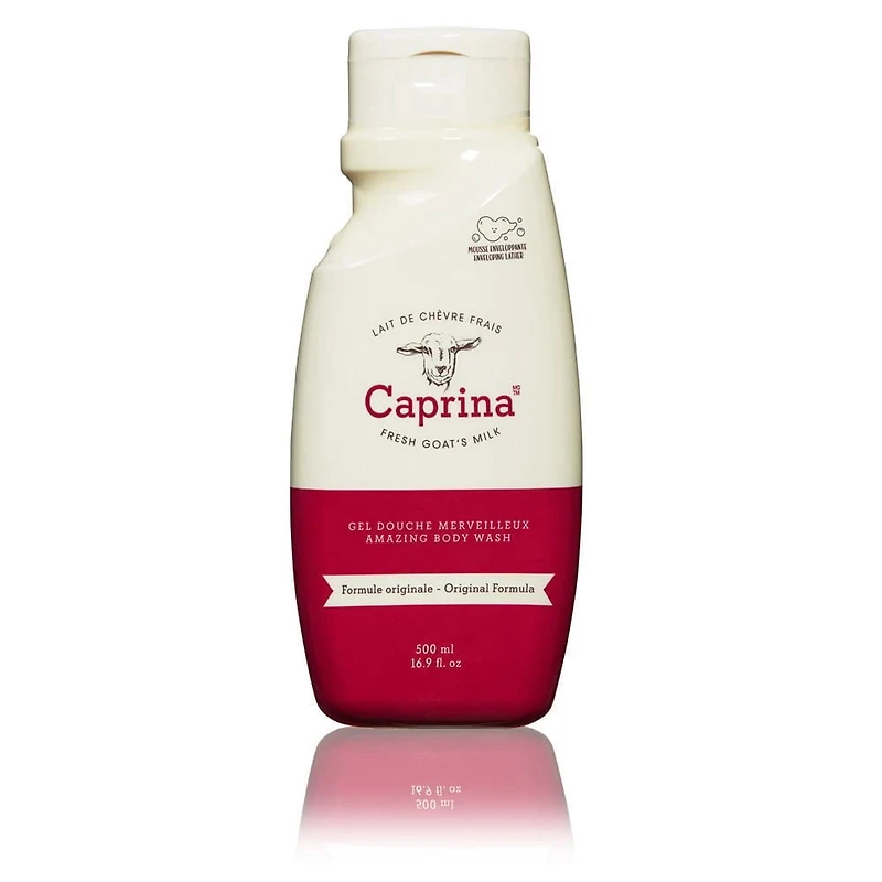 Caprina Legendary Body Wash Original Formula