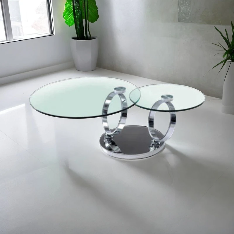 Table basse de fiançailles