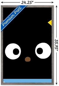 Hello Kitty and Friends - Chococat Close-Up Wall Poster, 22.375" x 34"