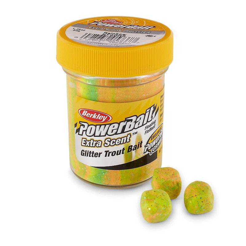 BERKLEY TROUT BAIT, BERKLEY TROUT BAIT