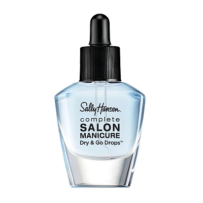 Gouttes de séchage Complete Salon Manicure Dry & Go de Sally Hansen