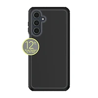onn. Slim Rugged Case for Samsung Galaxy A16 5G - Black, onn. Slim Rugged Case A16 Blk