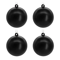 Mini décorations Hallmark de Noël, Personnages Peanuts, plastique incassable, ensemble de 4