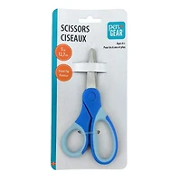 PEN+GEAR 5'' point tip Scissors blue, 2.4''*5''*0.51'',BLUE
