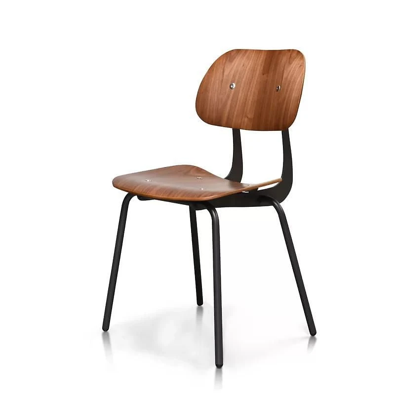 Chaise en bois Plata Décor Import