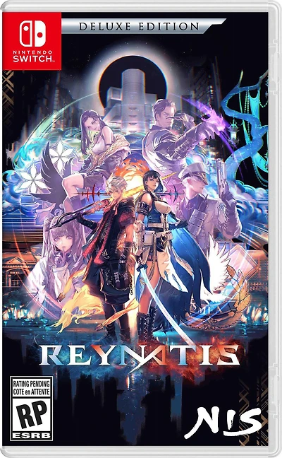 Jeu Video REYNATIS - Deluxe Edition pour (NSW)