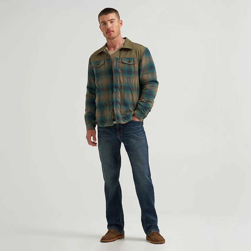 Wrangler® Men's Relaxed Bootcut Jean