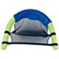 Blue Wave Noodlechair for 2.75-in Or 3.5-in Noodle Pool Toy